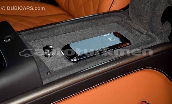 Buy Import Lexus LX Black Car in Import - Dubai in Ahal Buy Import Lexus LX Black Car in Import - Dubai in Ahal