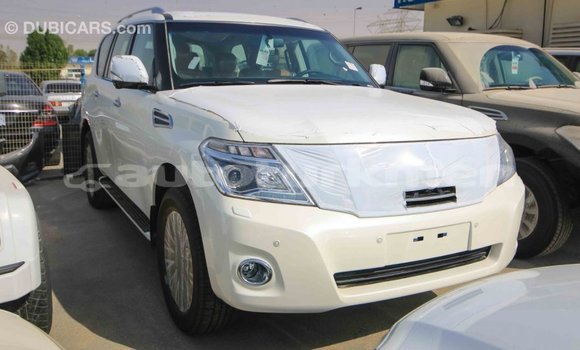 Buy Import Nissan Patrol White Car in Import - Dubai in Ahal Buy Import Nissan Patrol White Car in Import - Dubai in Ahal