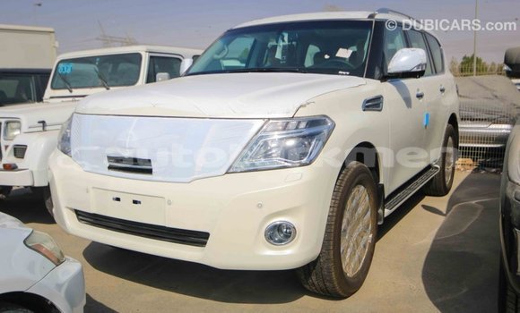 Buy Import Nissan Patrol White Car in Import - Dubai in Ahal Buy Import Nissan Patrol White Car in Import - Dubai in Ahal