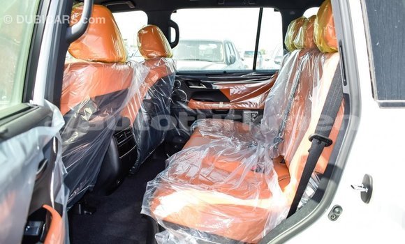 Buy Import Lexus LX White Car in Import - Dubai in Ahal Buy Import Lexus LX White Car in Import - Dubai in Ahal