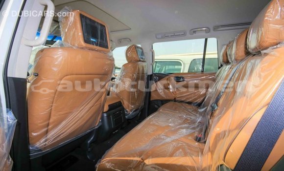 Buy Import Nissan Patrol White Car in Import - Dubai in Ahal Buy Import Nissan Patrol White Car in Import - Dubai in Ahal
