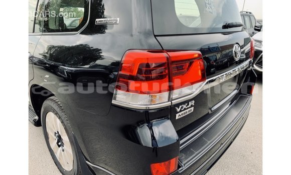 Buy Import Toyota Land Cruiser Black Car in Import - Dubai in Ahal Buy Import Toyota Land Cruiser Black Car in Import - Dubai in Ahal