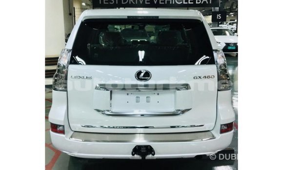 Buy Import Lexus GX White Car in Import - Dubai in Ahal Buy Import Lexus GX White Car in Import - Dubai in Ahal