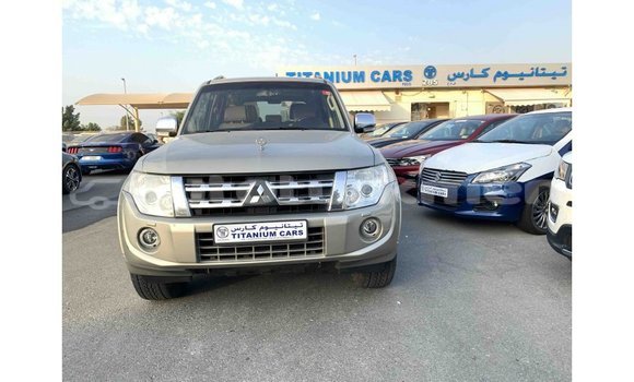 Buy Import Mitsubishi Pajero Other Car in Import - Dubai in Ahal Buy Import Mitsubishi Pajero Other Car in Import - Dubai in Ahal