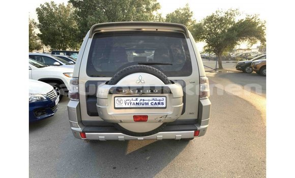 Buy Import Mitsubishi Pajero Other Car in Import - Dubai in Ahal Buy Import Mitsubishi Pajero Other Car in Import - Dubai in Ahal