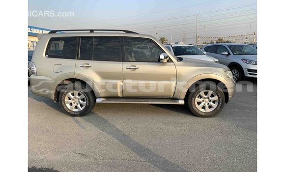 Buy Import Mitsubishi Pajero Other Car in Import - Dubai in Ahal Buy Import Mitsubishi Pajero Other Car in Import - Dubai in Ahal