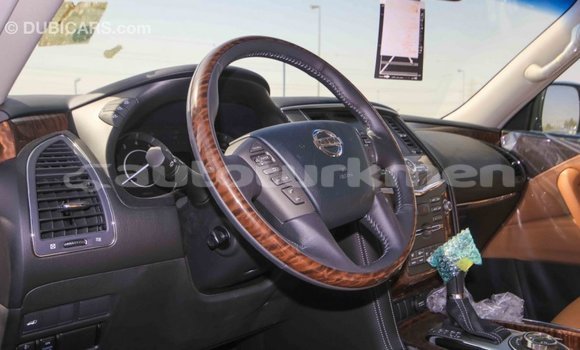 Buy Import Nissan Patrol White Car in Import - Dubai in Ahal Buy Import Nissan Patrol White Car in Import - Dubai in Ahal