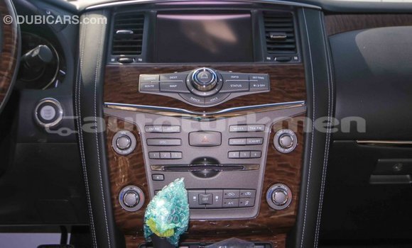 Buy Import Nissan Patrol White Car in Import - Dubai in Ahal Buy Import Nissan Patrol White Car in Import - Dubai in Ahal