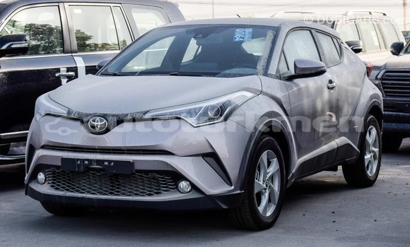 Buy Import Toyota C-HR Other Car in Import - Dubai in Ahal Buy Import Toyota C-HR Other Car in Import - Dubai in Ahal