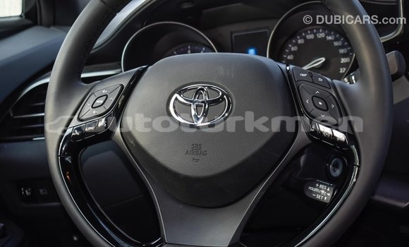 Buy Import Toyota C-HR Other Car in Import - Dubai in Ahal Buy Import Toyota C-HR Other Car in Import - Dubai in Ahal