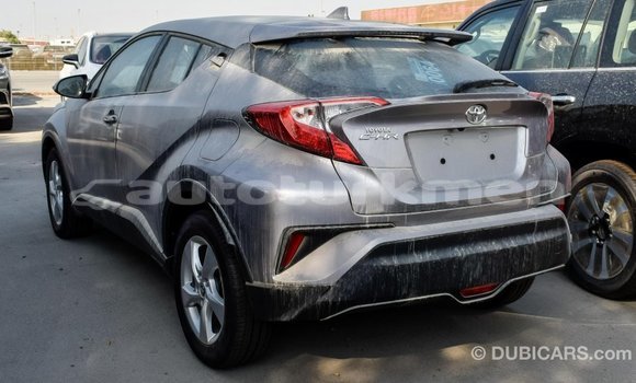 Buy Import Toyota C-HR Other Car in Import - Dubai in Ahal Buy Import Toyota C-HR Other Car in Import - Dubai in Ahal