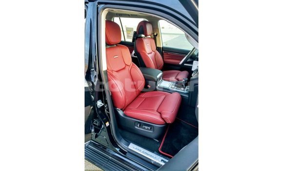 Buy Import Toyota Land Cruiser Red Car in Import - Dubai in Ahal Buy Import Toyota Land Cruiser Red Car in Import - Dubai in Ahal