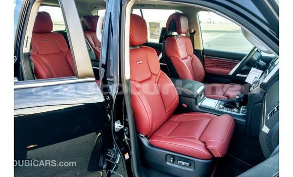 Buy Import Toyota Land Cruiser Red Car in Import - Dubai in Ahal Buy Import Toyota Land Cruiser Red Car in Import - Dubai in Ahal