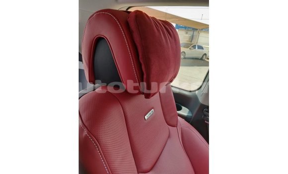 Buy Import Toyota Land Cruiser Red Car in Import - Dubai in Ahal Buy Import Toyota Land Cruiser Red Car in Import - Dubai in Ahal