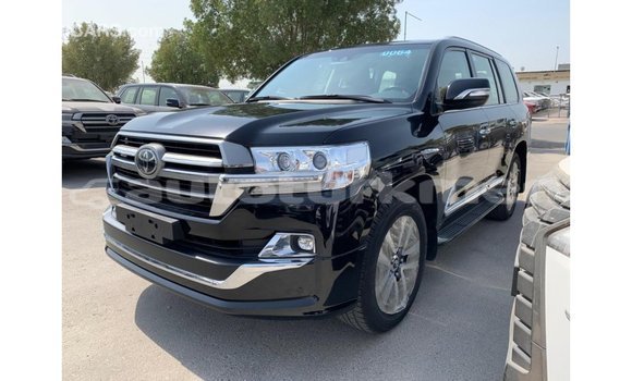 Buy Import Toyota Land Cruiser Red Car in Import - Dubai in Ahal Buy Import Toyota Land Cruiser Red Car in Import - Dubai in Ahal