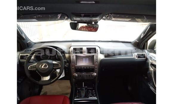 Buy Import Lexus GX Black Car in Import - Dubai in Ahal Buy Import Lexus GX Black Car in Import - Dubai in Ahal