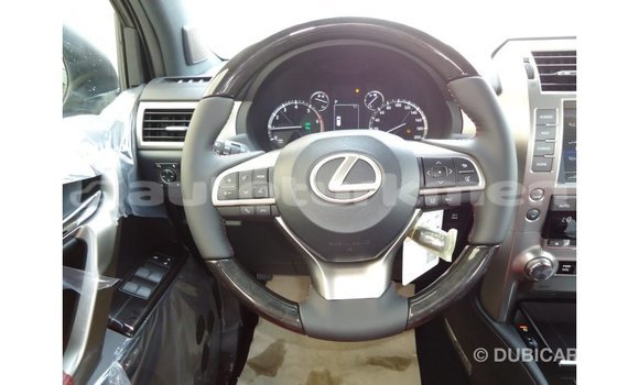 Buy Import Lexus GX Black Car in Import - Dubai in Ahal Buy Import Lexus GX Black Car in Import - Dubai in Ahal