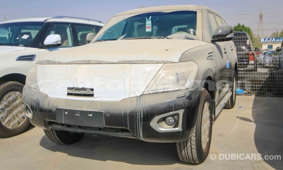 Buy Import Nissan Patrol Black Car in Import - Dubai in Ahal Buy Import Nissan Patrol Black Car in Import - Dubai in Ahal