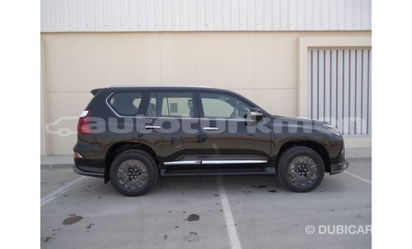 Buy Import Lexus GX Black Car in Import - Dubai in Ahal Buy Import Lexus GX Black Car in Import - Dubai in Ahal