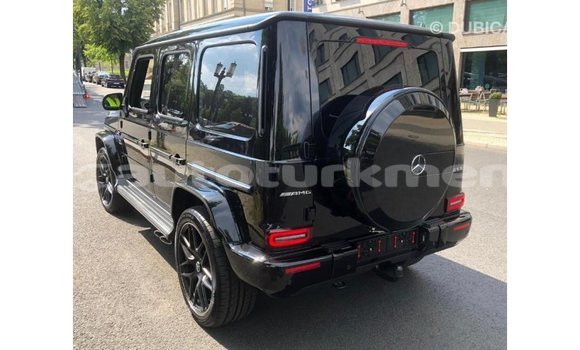 Buy Import Mercedes-Benz 190 Black Car in Import - Dubai in Ahal Buy Import Mercedes-Benz 190 Black Car in Import - Dubai in Ahal