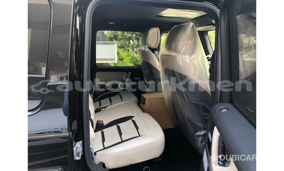 Buy Import Mercedes-Benz 190 Black Car in Import - Dubai in Ahal Buy Import Mercedes-Benz 190 Black Car in Import - Dubai in Ahal