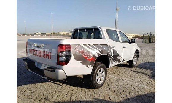 Buy Import Mitsubishi L200 White Car in Import - Dubai in Ahal Buy Import Mitsubishi L200 White Car in Import - Dubai in Ahal