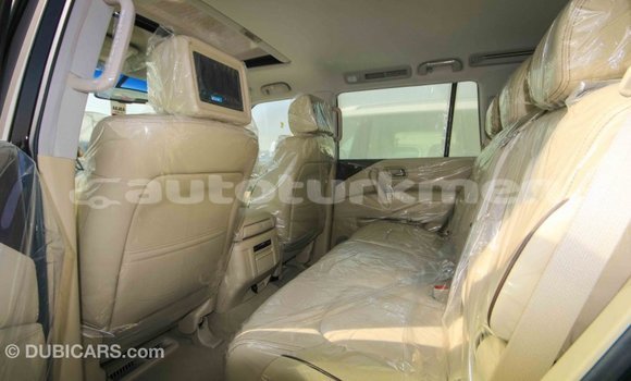 Buy Import Nissan Patrol Black Car in Import - Dubai in Ahal Buy Import Nissan Patrol Black Car in Import - Dubai in Ahal