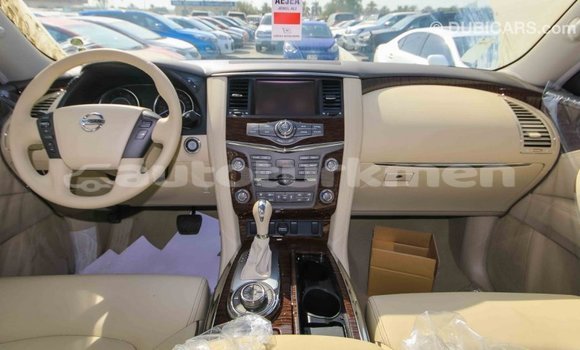 Buy Import Nissan Patrol Black Car in Import - Dubai in Ahal Buy Import Nissan Patrol Black Car in Import - Dubai in Ahal