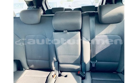 Buy Import Hyundai Santa Fe White Car in Import - Dubai in Ahal Buy Import Hyundai Santa Fe White Car in Import - Dubai in Ahal