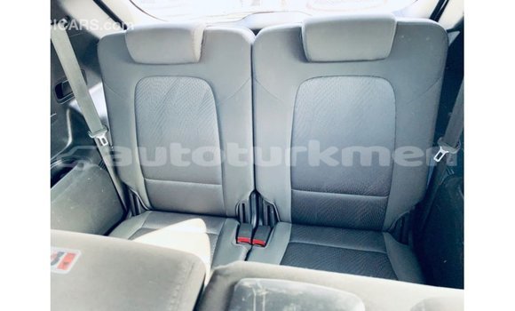 Buy Import Hyundai Santa Fe White Car in Import - Dubai in Ahal Buy Import Hyundai Santa Fe White Car in Import - Dubai in Ahal
