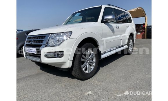 Buy Import Mitsubishi Pajero White Car in Import - Dubai in Ahal Buy Import Mitsubishi Pajero White Car in Import - Dubai in Ahal