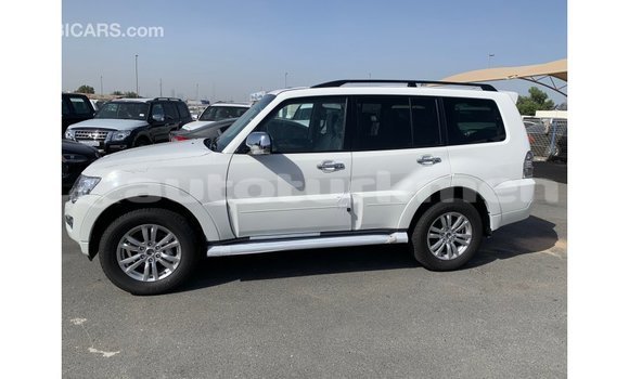 Buy Import Mitsubishi Pajero White Car in Import - Dubai in Ahal Buy Import Mitsubishi Pajero White Car in Import - Dubai in Ahal