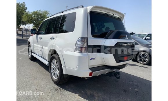 Buy Import Mitsubishi Pajero White Car in Import - Dubai in Ahal Buy Import Mitsubishi Pajero White Car in Import - Dubai in Ahal