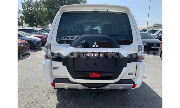 Buy Import Mitsubishi Pajero White Car in Import - Dubai in Ahal Buy Import Mitsubishi Pajero White Car in Import - Dubai in Ahal