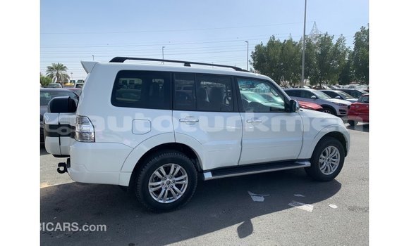 Buy Import Mitsubishi Pajero White Car in Import - Dubai in Ahal Buy Import Mitsubishi Pajero White Car in Import - Dubai in Ahal