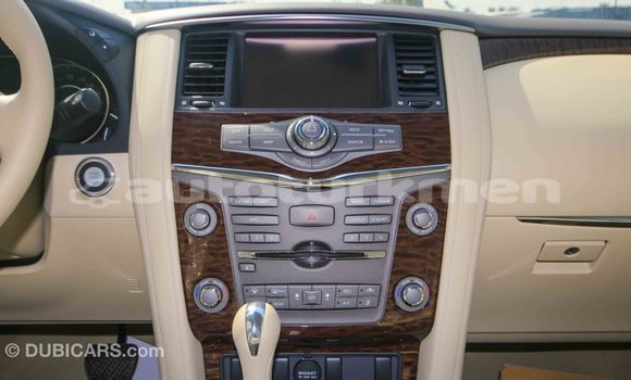 Buy Import Nissan Patrol Black Car in Import - Dubai in Ahal Buy Import Nissan Patrol Black Car in Import - Dubai in Ahal