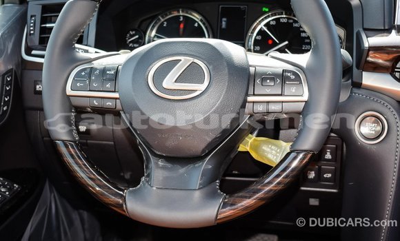 Buy Import Lexus LX Other Car in Import - Dubai in Ahal Buy Import Lexus LX Other Car in Import - Dubai in Ahal