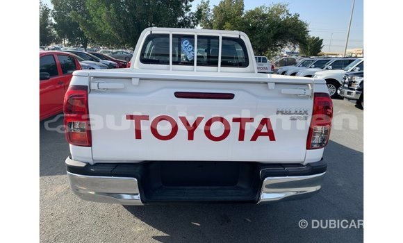 Buy Import Toyota Hilux White Car in Import - Dubai in Ahal Buy Import Toyota Hilux White Car in Import - Dubai in Ahal