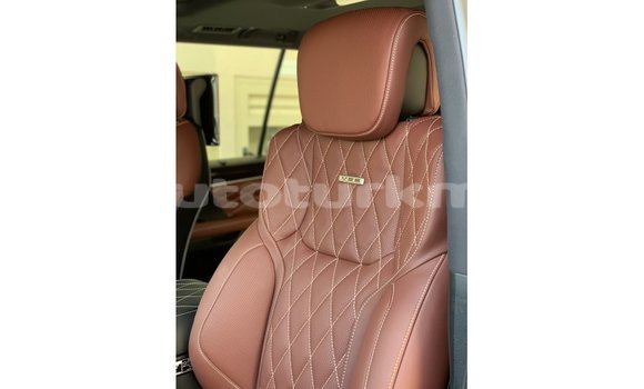 Buy Import Lexus LX Black Car in Import - Dubai in Ahal Buy Import Lexus LX Black Car in Import - Dubai in Ahal