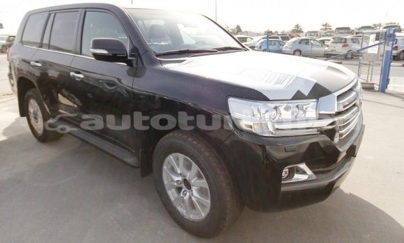 Buy Import Toyota Land Cruiser Black Car in Import - Dubai in Ahal Buy Import Toyota Land Cruiser Black Car in Import - Dubai in Ahal