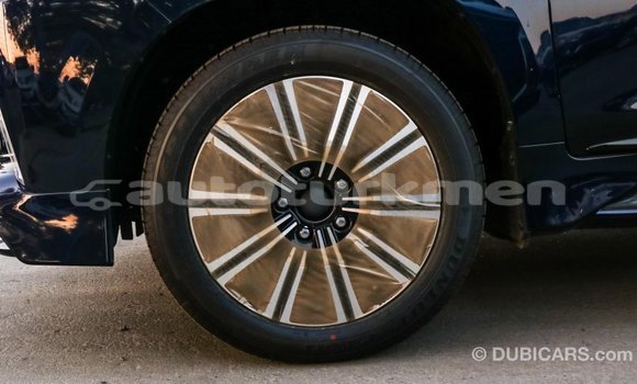 Buy Import Lexus LX Blue Car in Import - Dubai in Ahal Buy Import Lexus LX Blue Car in Import - Dubai in Ahal