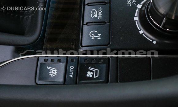Buy Import Lexus LX Blue Car in Import - Dubai in Ahal Buy Import Lexus LX Blue Car in Import - Dubai in Ahal