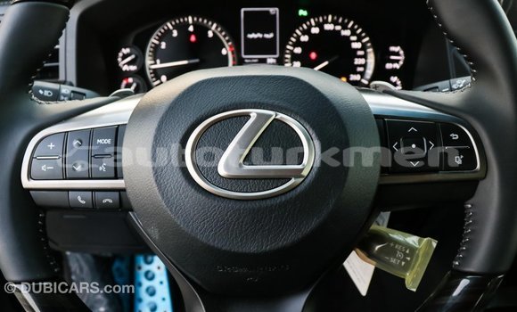 Buy Import Lexus LX Blue Car in Import - Dubai in Ahal Buy Import Lexus LX Blue Car in Import - Dubai in Ahal