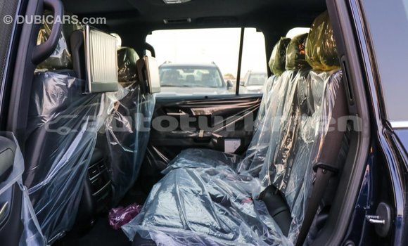 Buy Import Lexus LX Blue Car in Import - Dubai in Ahal Buy Import Lexus LX Blue Car in Import - Dubai in Ahal
