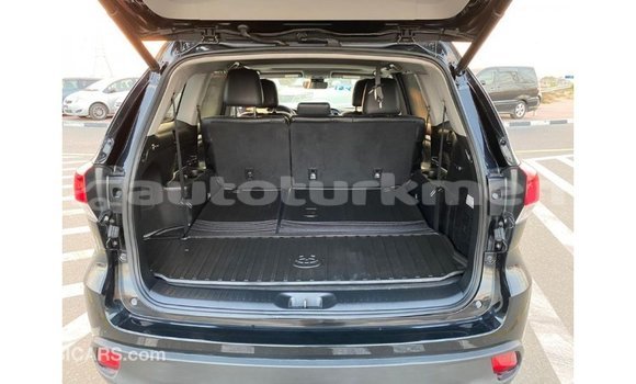 Buy Import Toyota Highlander Black Car in Import - Dubai in Ahal Buy Import Toyota Highlander Black Car in Import - Dubai in Ahal