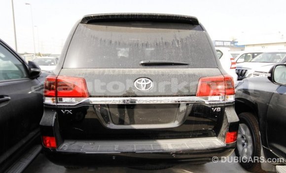 Buy Import Toyota Land Cruiser Black Car in Import - Dubai in Ahal Buy Import Toyota Land Cruiser Black Car in Import - Dubai in Ahal