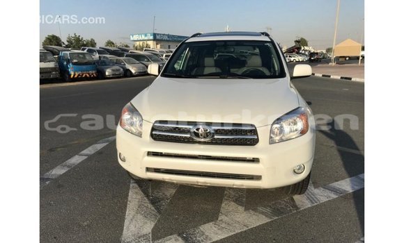 Buy Import Toyota 4Runner White Car in Import - Dubai in Ahal Buy Import Toyota 4Runner White Car in Import - Dubai in Ahal