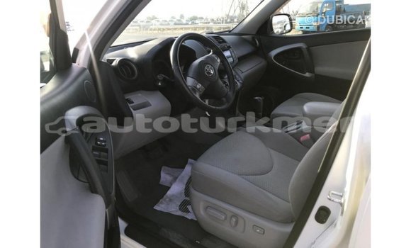 Buy Import Toyota 4Runner White Car in Import - Dubai in Ahal Buy Import Toyota 4Runner White Car in Import - Dubai in Ahal