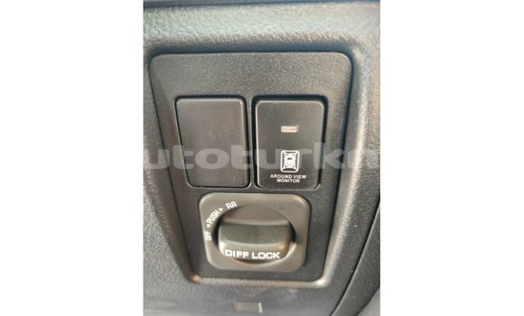 Buy Import Toyota Land Cruiser White Car in Import - Dubai in Ahal Buy Import Toyota Land Cruiser White Car in Import - Dubai in Ahal