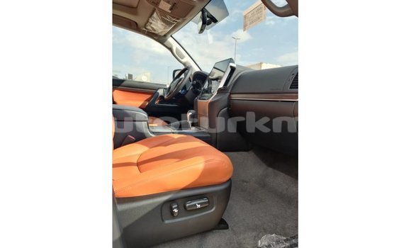 Buy Import Toyota Land Cruiser White Car in Import - Dubai in Ahal Buy Import Toyota Land Cruiser White Car in Import - Dubai in Ahal